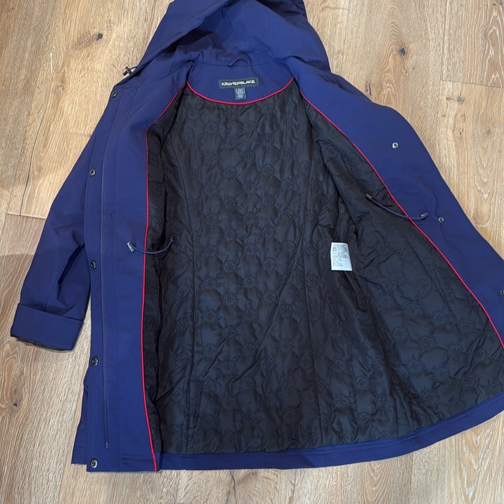 Spring jacket also for rain - Picture 3 of 6